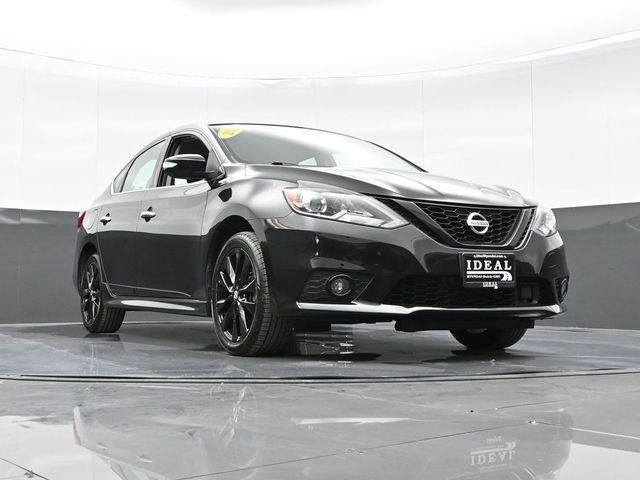 2018 Nissan Sentra SR 33