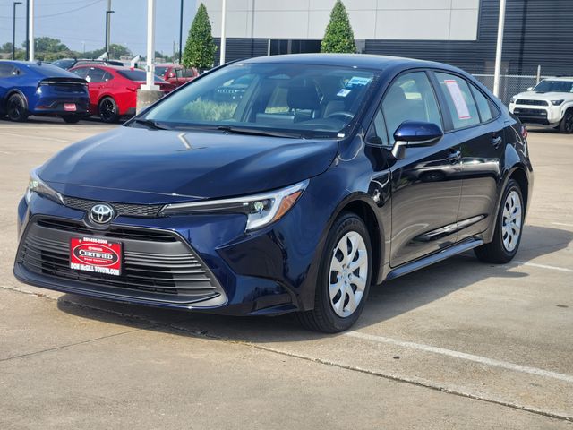 2026 Toyota Corolla Hybrid LE  at Don McGill Toyota