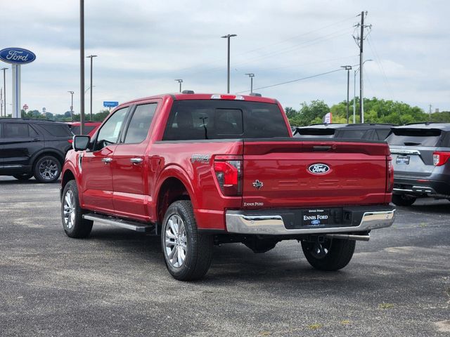 2024 Ford F-150 XLT 4