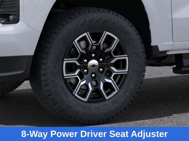New 2025 Chevrolet Colorado For Sale in New Hudson, MI