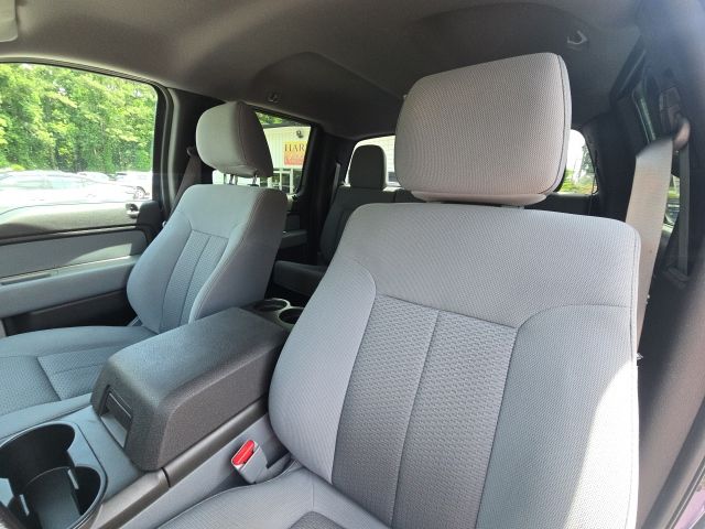 2011 Ford F-150 XLT:168040B