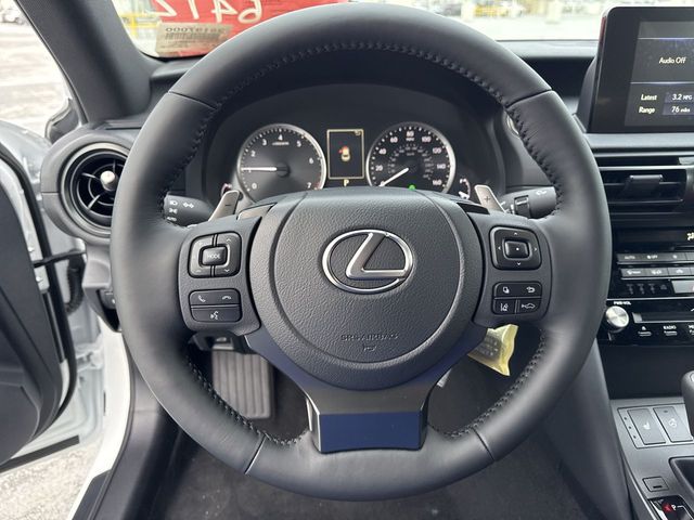 2025 Lexus IS - $44,998