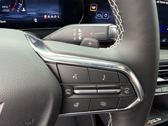 new 2026 Chevrolet Traverse car, priced at $47,520
