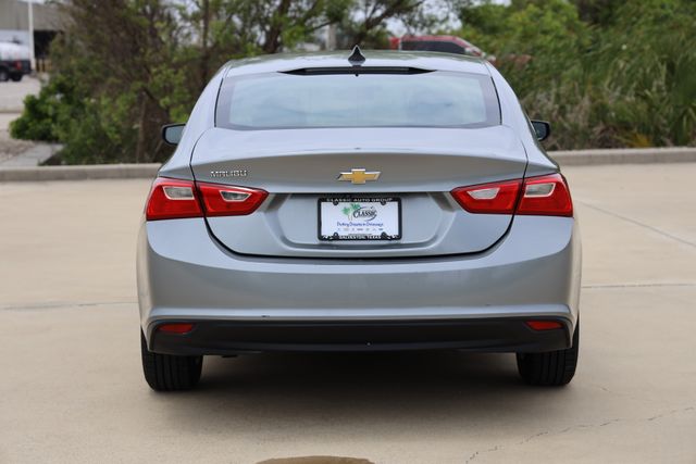 2023 Chevrolet Malibu LS Gray at Mac Haik CDJR North Houston