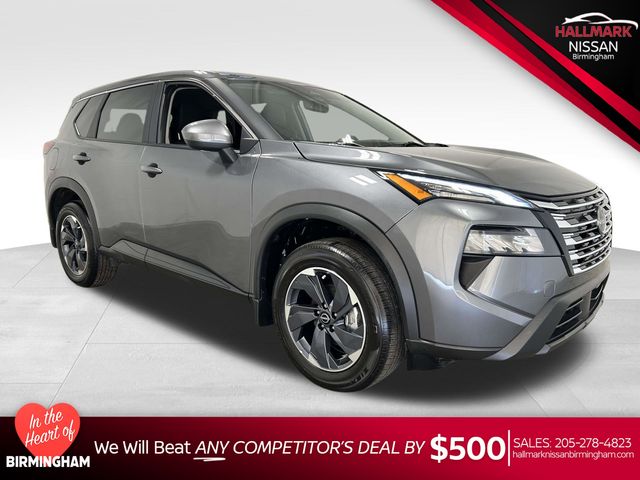 2024 Nissan Rogue SV FWD