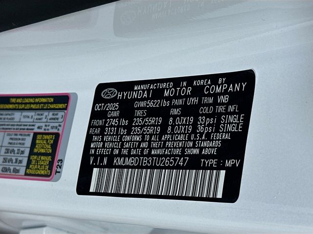 Thumbnail: 2026 Genesis GV70 - 24