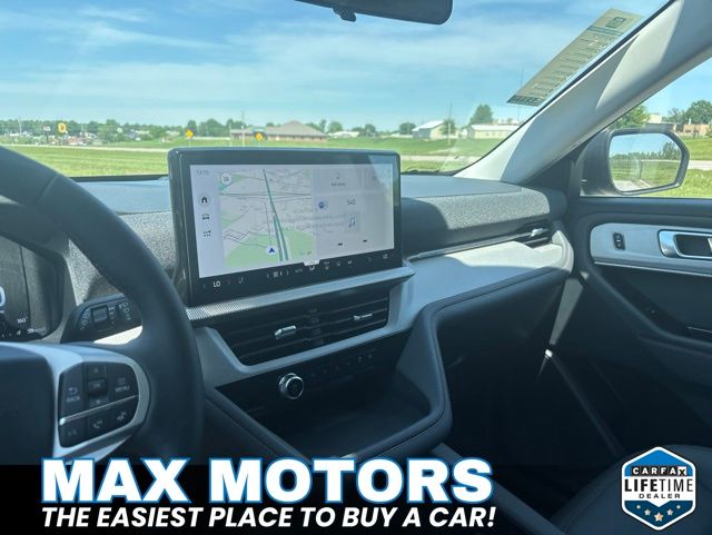 New 2026 Ford Explorer SUV