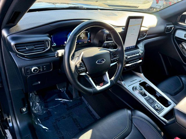 used 2020 Ford Explorer car, priced at $28,983