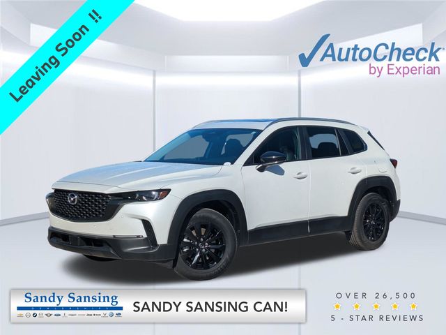 2026 Mazda CX-50 2.5 S Preferred AWD