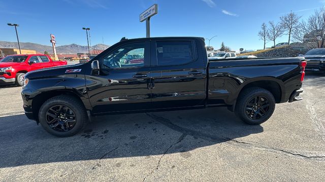 2024 Chevrolet Silverado 1500 RST 6