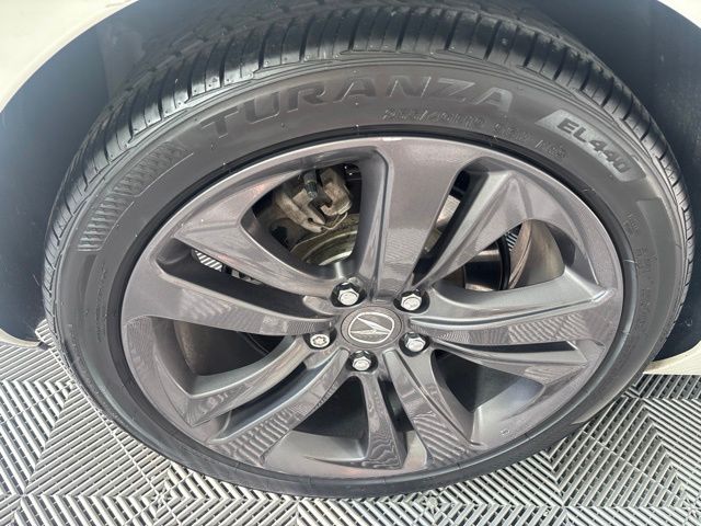Used 2022 Acura TLX Sedan