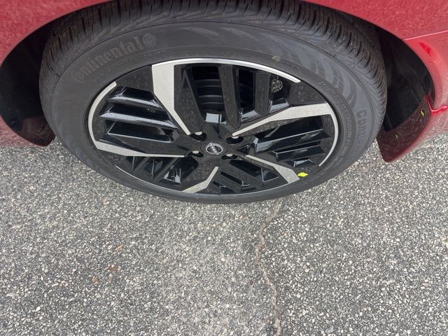 New 2025 Red Nissan 1.6 SR image 29