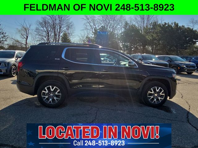 Used 2023 GMC Acadia For Sale in Livonia, MI