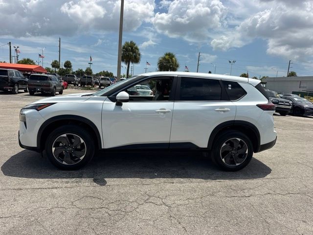 2025 Nissan Rogue - $20,988