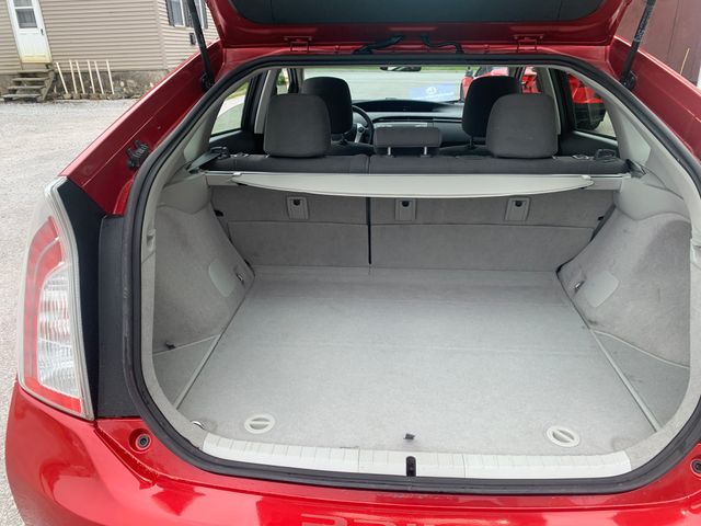 Used 2012 Toyota Prius Hatchback