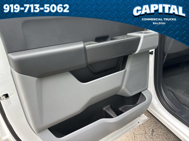 New 2026 White Ford 12FT DUMP/NO SIDES image 18