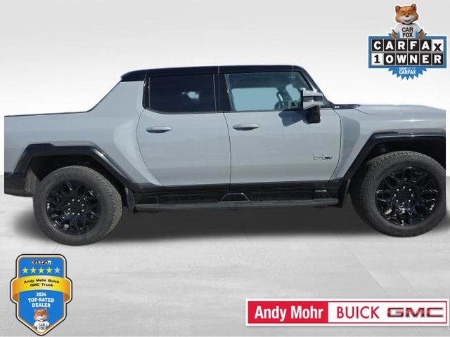 2024 GMC Hummer EV Pickup 2X Crew Cab AWD