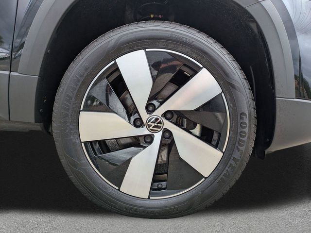 2025 Volkswagen Taos 1.5T S  at Stokes Volkswagen