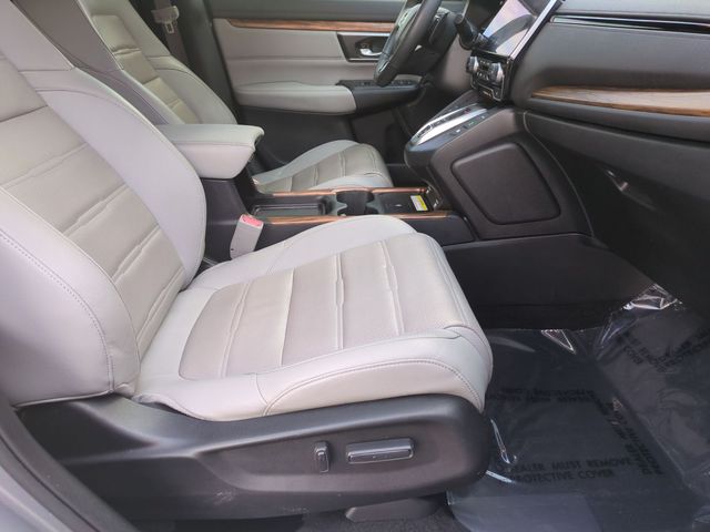 used 2022 Honda CR-V Hybrid car, priced at $24,551