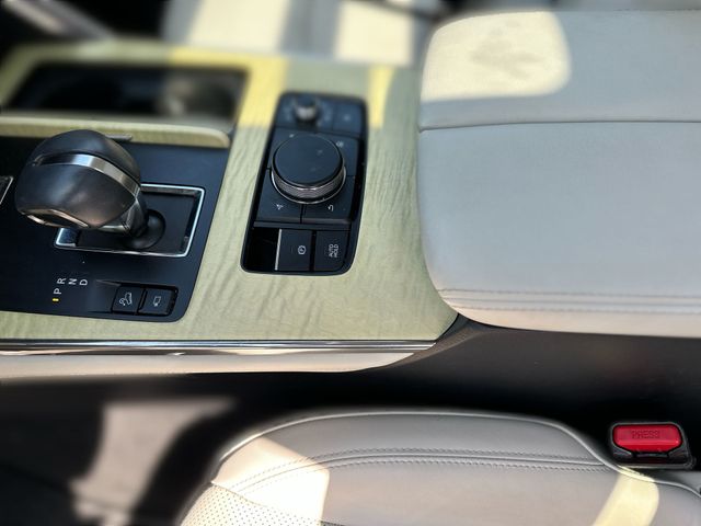2024 Mazda CX-90 3.3 Turbo S Premium Plus Silver at Rochrich Mazda