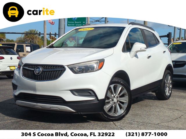 2017 Buick Encore Preferred FWD