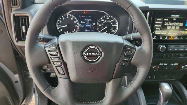 2026 Nissan Frontier