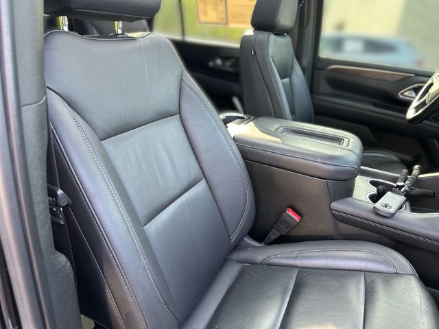 2021 Chevrolet Tahoe Z71 Black at Subaru and VW of Moon Township