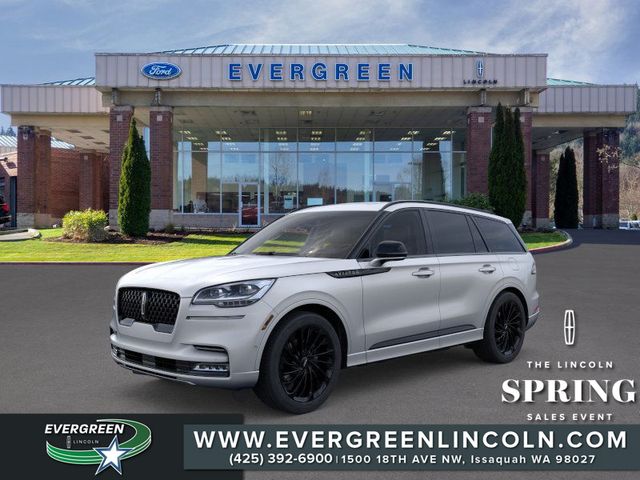 2024 Lincoln Aviator Black Label AWD
