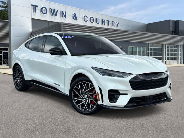 2023 Ford Mustang Mach-E GT AWD
