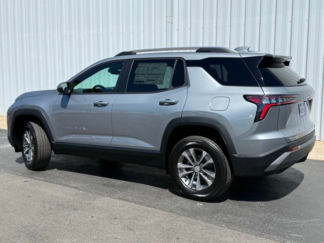 new 2026 Chevrolet Equinox car, priced at $34,490