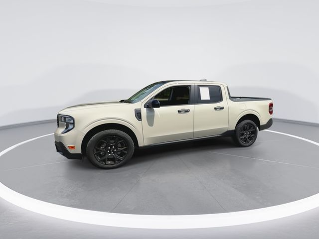 Used 2025 Beige Ford XLT image 5