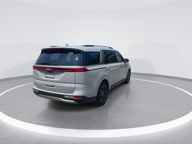 Used 2024 White Kia SX Prestige image 8