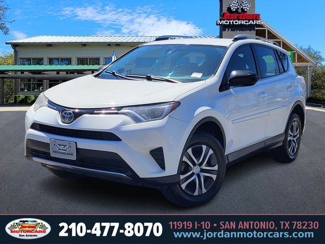 Used Car 2017 Toyota Rav4  Le For Sale Under $15,000 In San Antonio, Texas