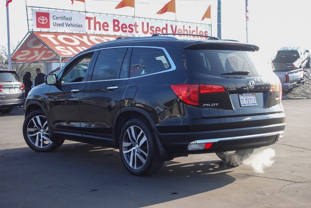used 2016 Honda Pilot car, priced at $13,800