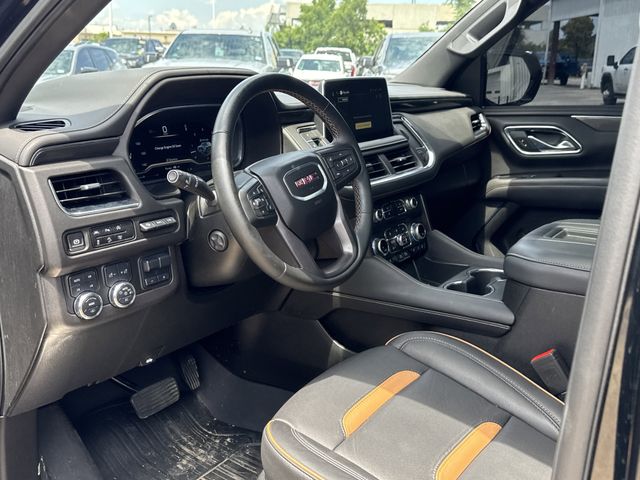 2024 GMC Yukon AT4 Black at Community Honda
