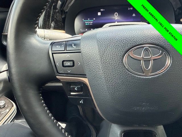 Used 2024 Black Toyota Platinum image 16
