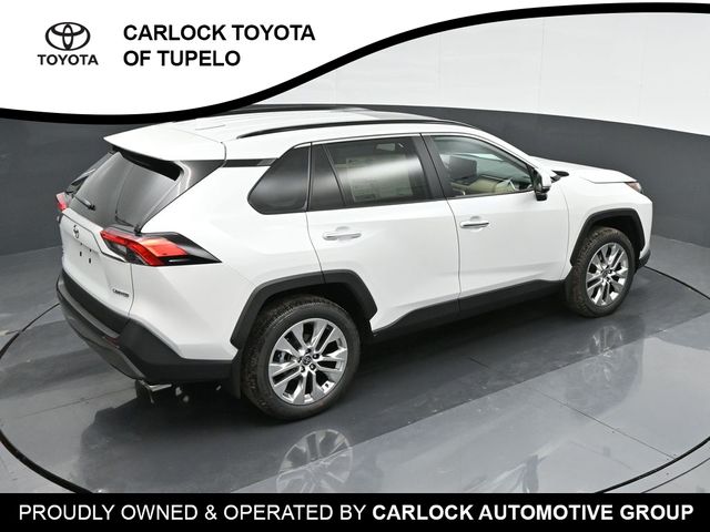 2024 Toyota RAV4 Limited 32