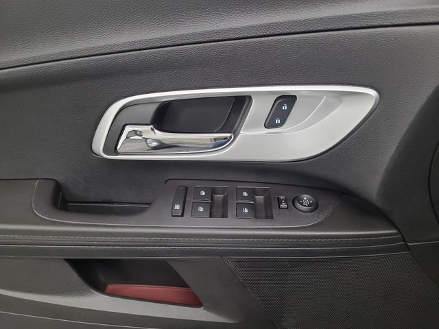 2016 – Chevrolet – Equinox