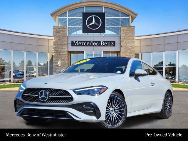 2026 Mercedes-Benz CLE 300 4MATIC