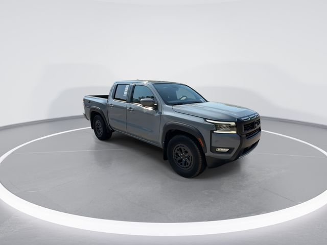 Used 2025 Gray Nissan PRO-X image 2
