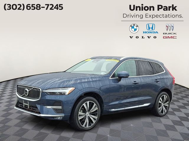 2023 Volvo XC60 B5 Ultimate Bright Theme AWD