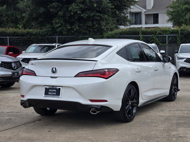 new 2026 Acura Integra car, priced at $38,610