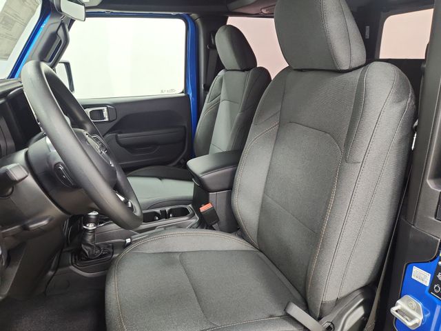 New 2026 Blue Jeep Sport image 14