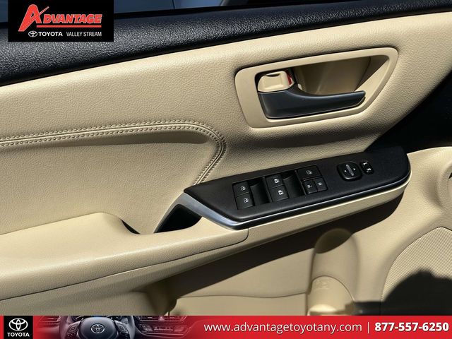 Used 2016 Toyota Camry Sedan