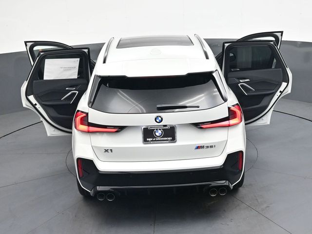 New 2026 White BMW M35i image 41
