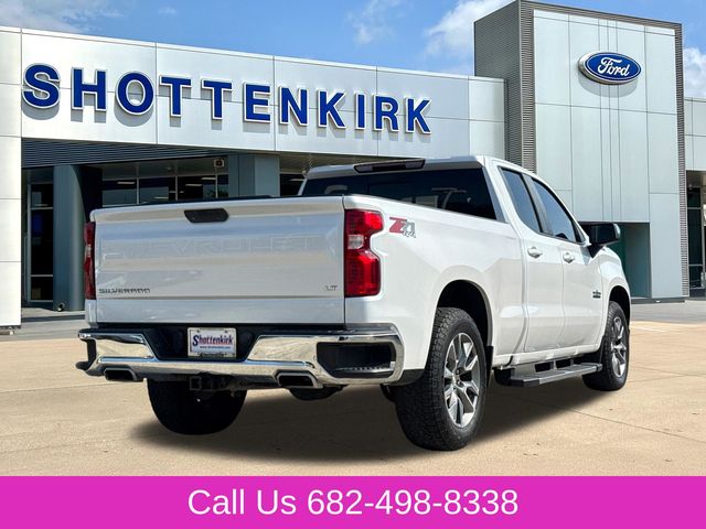 Used 2020 Chevrolet Silverado 1500 Truck