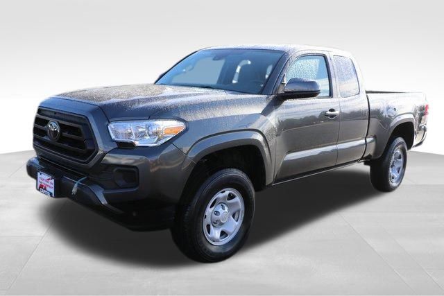 2021 Toyota Tacoma SR 23