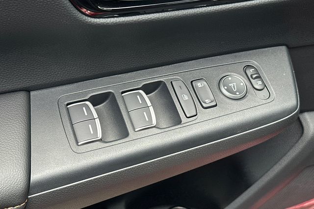 New 2026 Honda CR-V Hybrid SUV