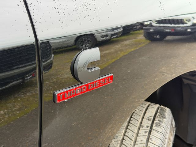 new 2026 Ram 3500 car, priced at $68,760