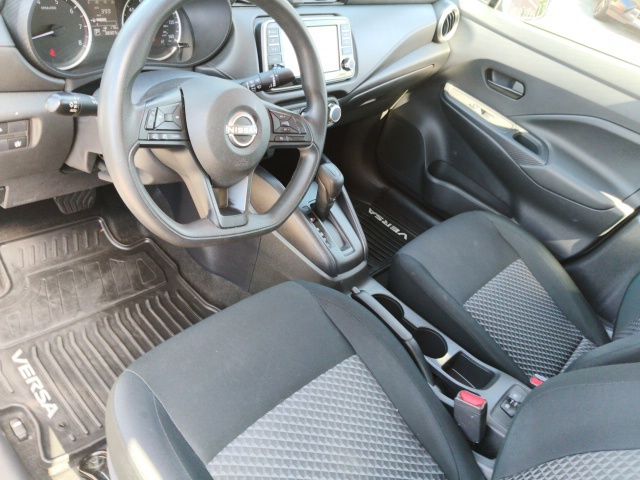 Used 2024 Nissan Versa Sedan